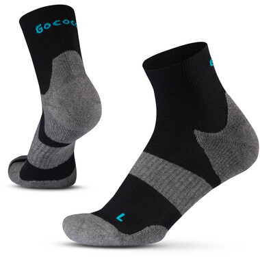 Calcetines GOCOCO TECHNICAL CUSHION Negro/Gris 0